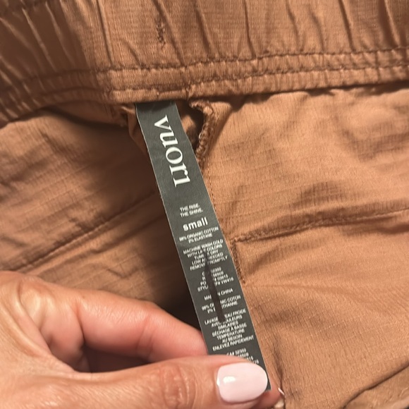 Vuori Women’s Ripstop Wideleg - Picture 4 of 5